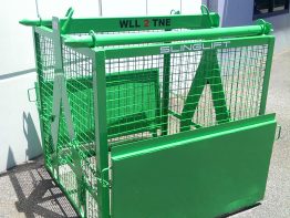 2t Pallet/Block Lifting Cage