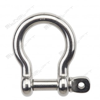 Shackle Bow Stainless